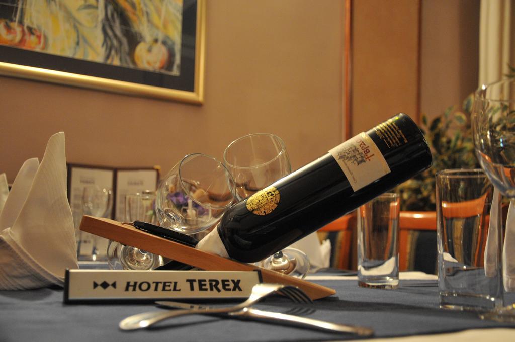 Hotel Terex Naselje Starosjedilaca Екстер'єр фото