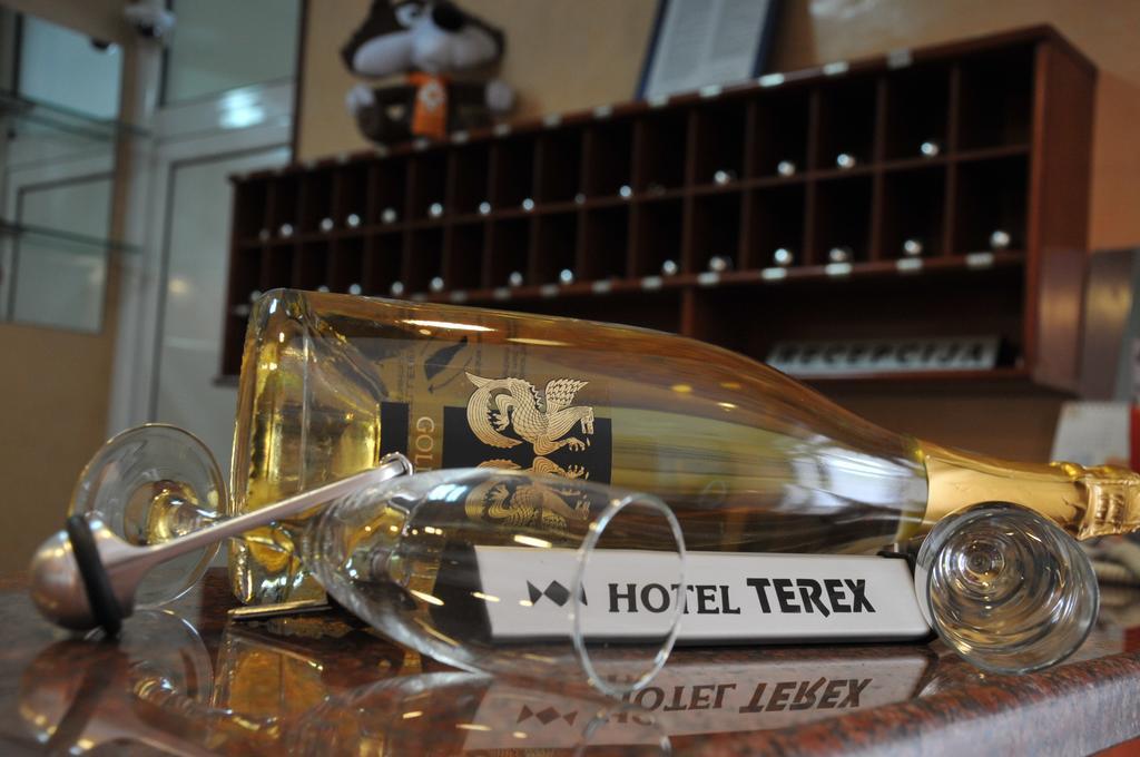 Hotel Terex Naselje Starosjedilaca Екстер'єр фото