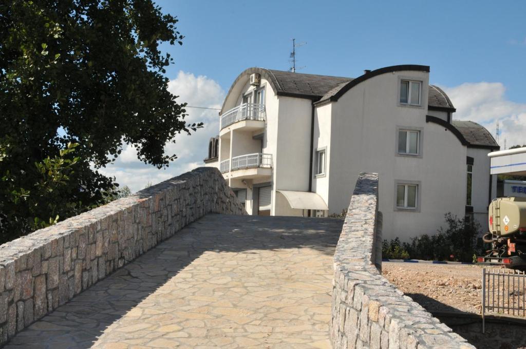 Hotel Terex Naselje Starosjedilaca Екстер'єр фото