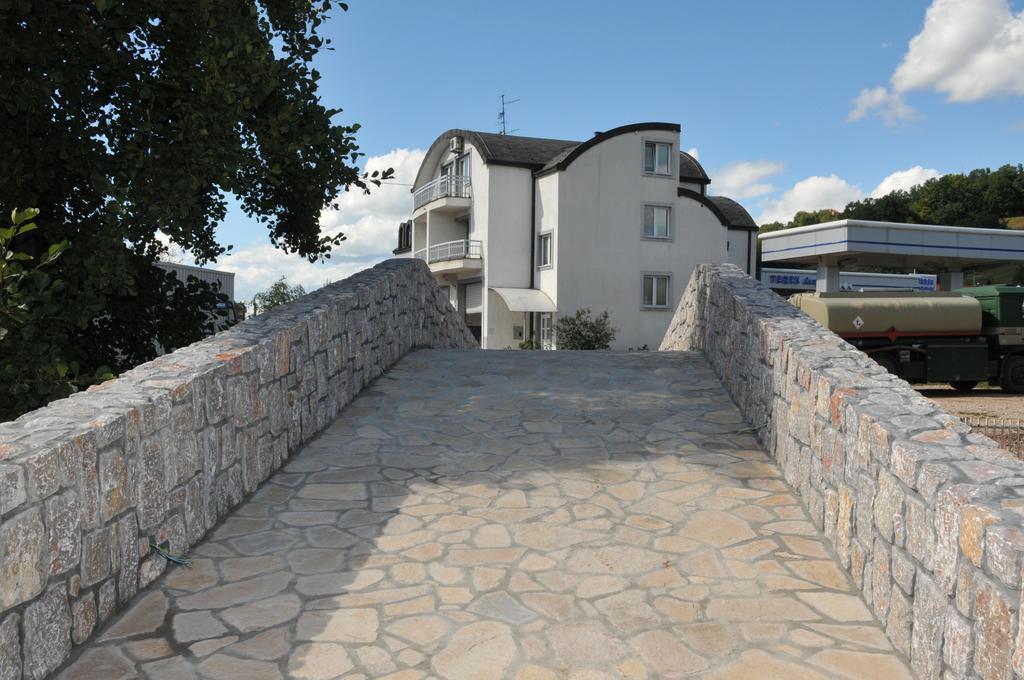 Hotel Terex Naselje Starosjedilaca Екстер'єр фото