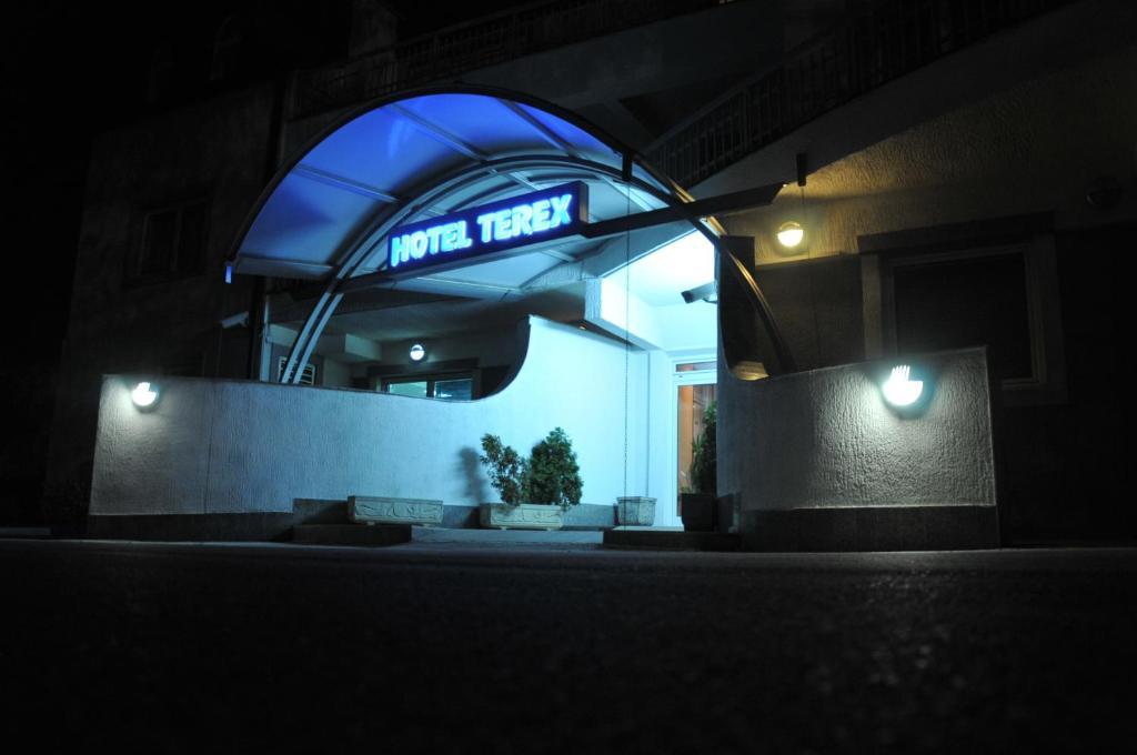 Hotel Terex Naselje Starosjedilaca Екстер'єр фото