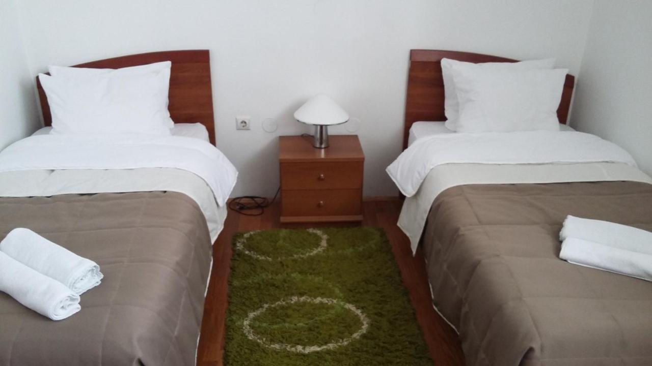 Hotel Terex Naselje Starosjedilaca Екстер'єр фото