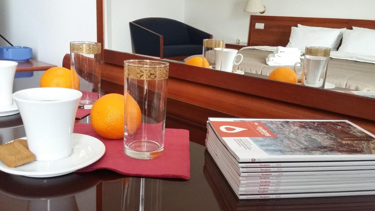 Hotel Terex Naselje Starosjedilaca Екстер'єр фото